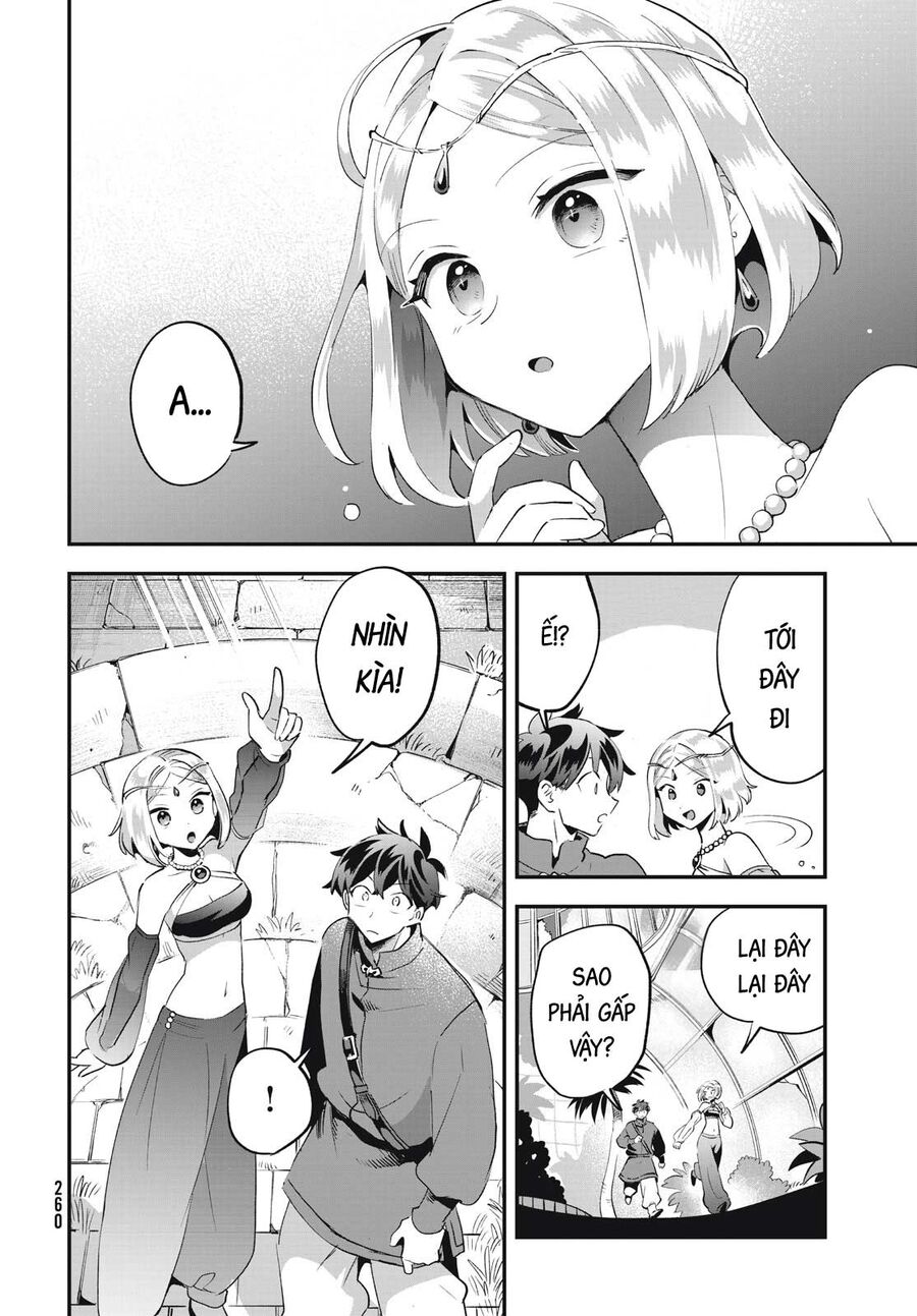 7 Nàng Công Chúa Ngủ Say - Chapter 36 - Page 4