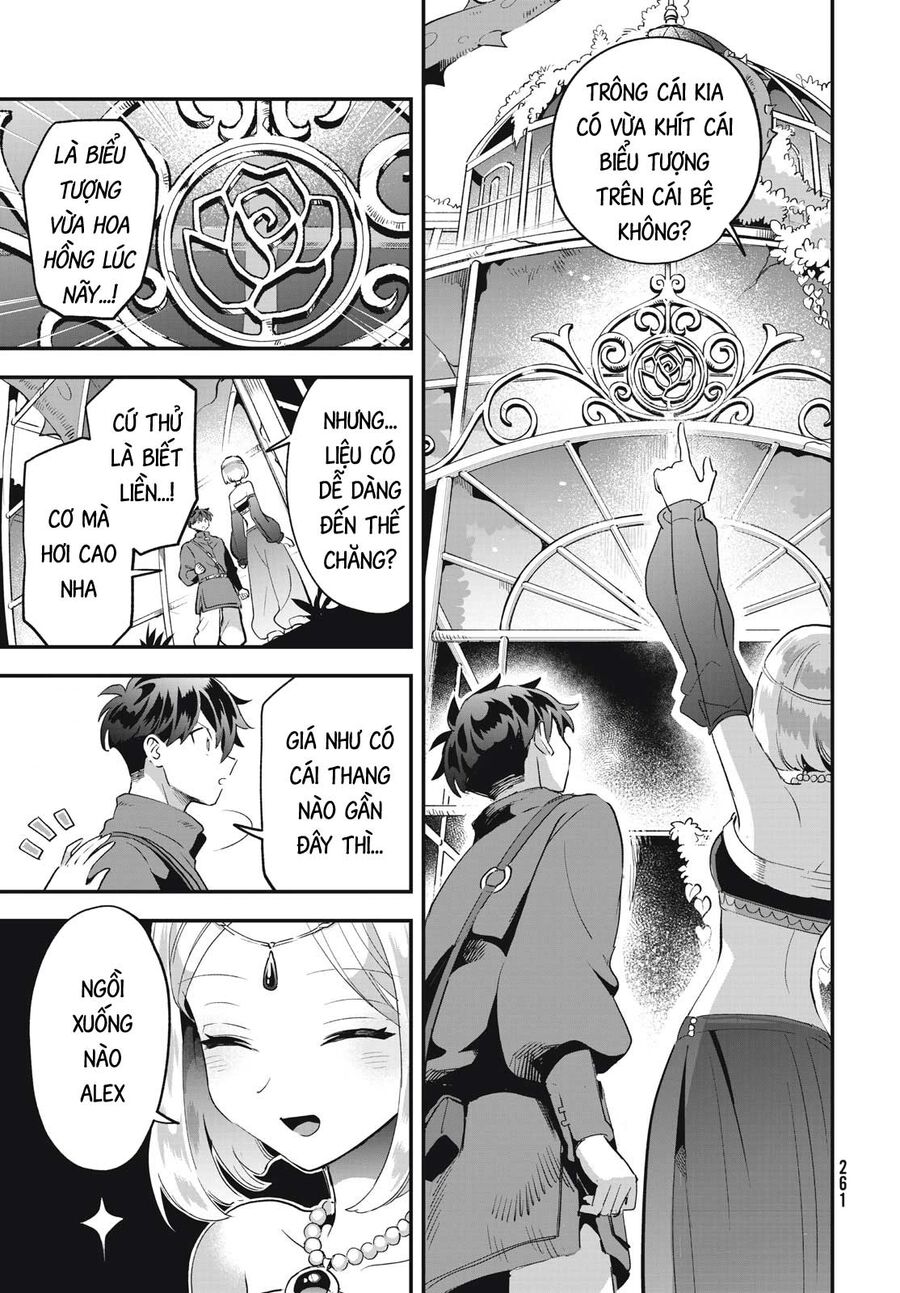 7 Nàng Công Chúa Ngủ Say - Chapter 36 - Page 5