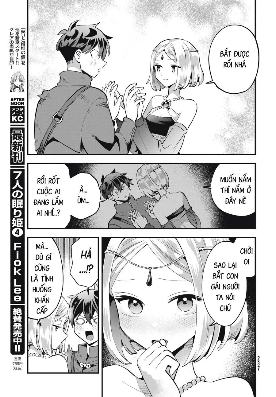 7 Nàng Công Chúa Ngủ Say - Chapter 37 - Page 5
