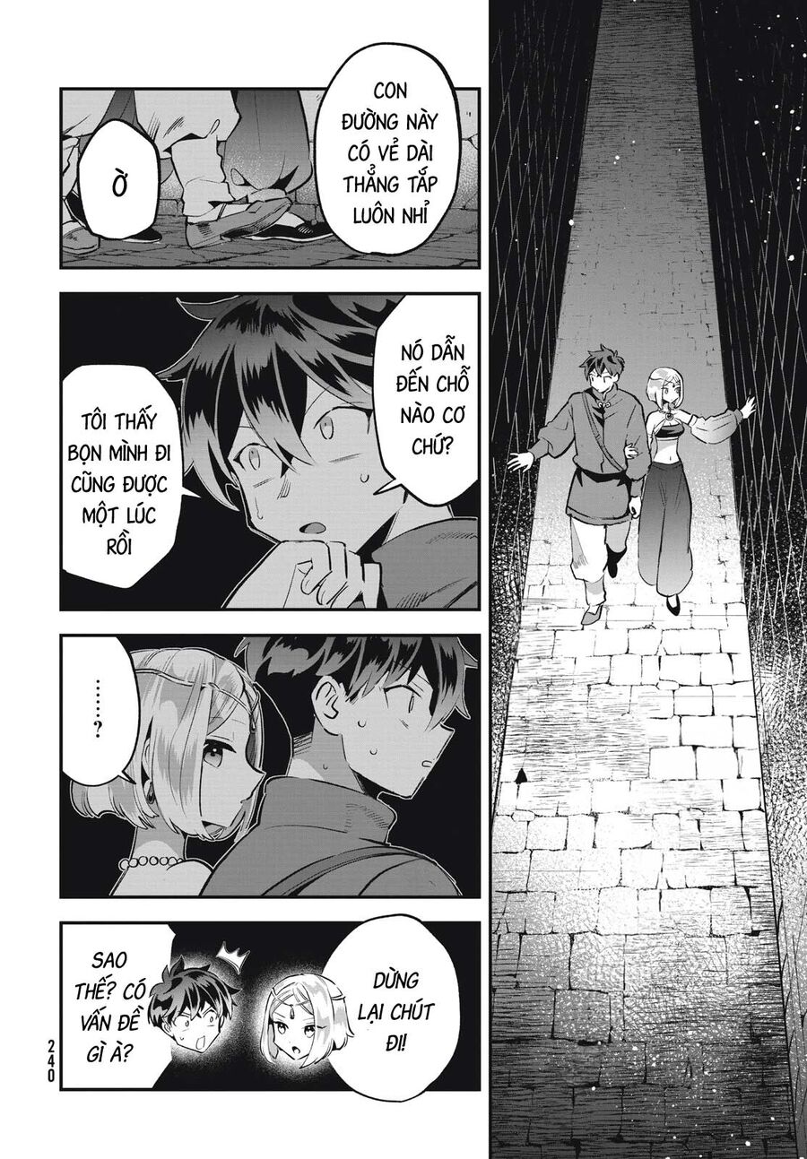 7 Nàng Công Chúa Ngủ Say - Chapter 37 - Page 8