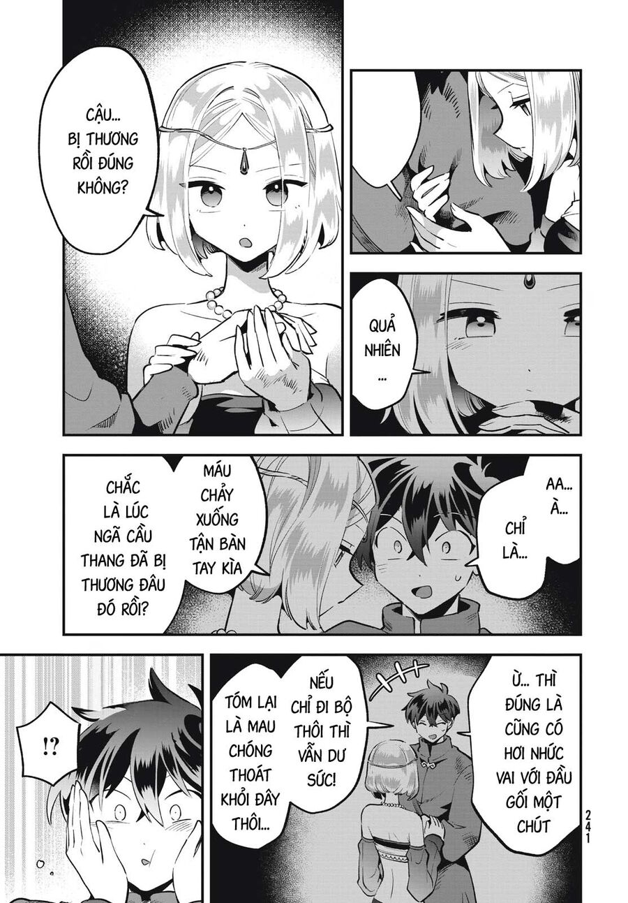 7 Nàng Công Chúa Ngủ Say - Chapter 37 - Page 9