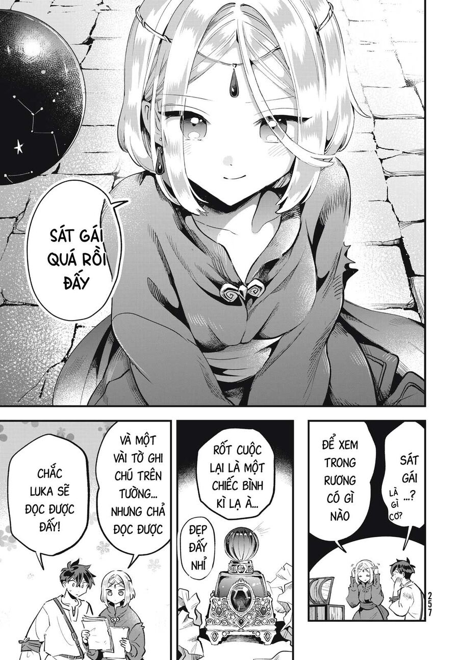 7 Nàng Công Chúa Ngủ Say - Chapter 38 - Page 11