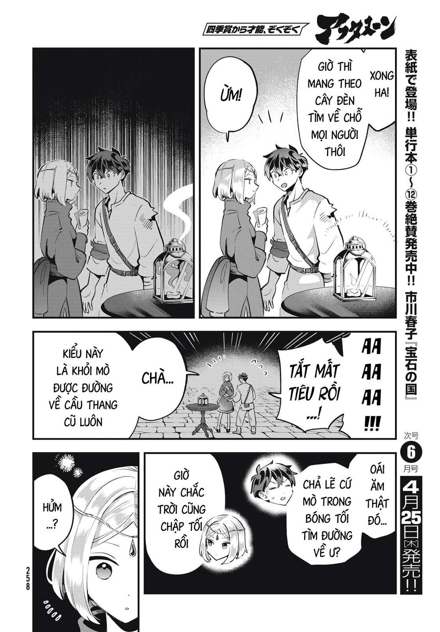 7 Nàng Công Chúa Ngủ Say - Chapter 38 - Page 12