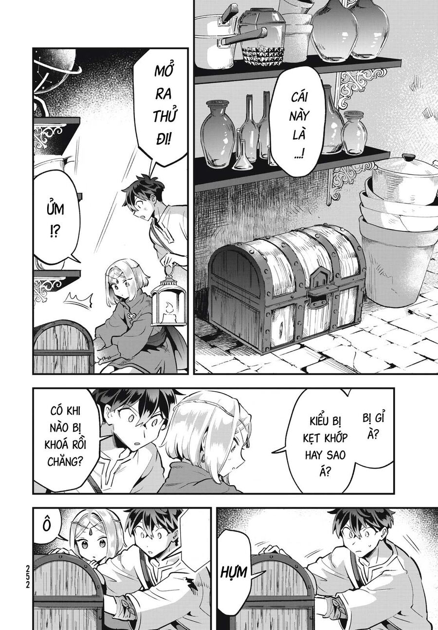 7 Nàng Công Chúa Ngủ Say - Chapter 38 - Page 6