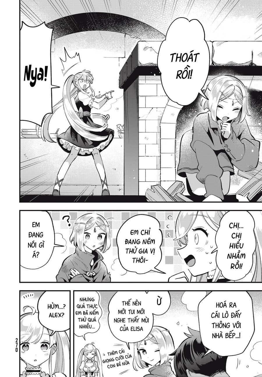 7 Nàng Công Chúa Ngủ Say - Chapter 39 - Page 10