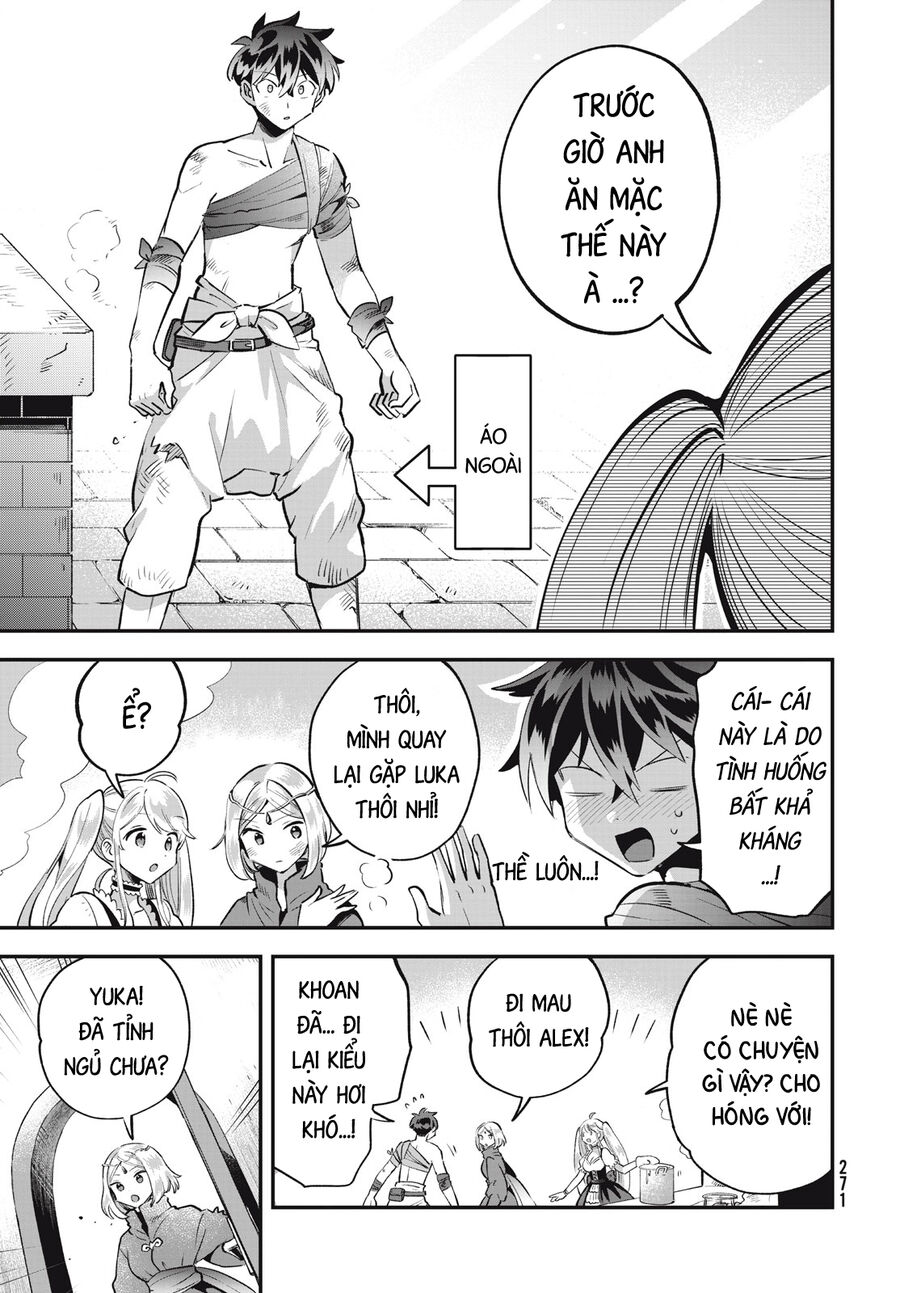 7 Nàng Công Chúa Ngủ Say - Chapter 39 - Page 11