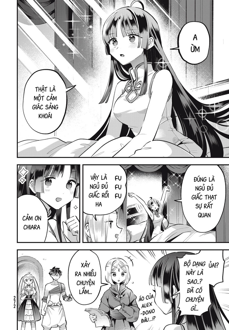 7 Nàng Công Chúa Ngủ Say - Chapter 39 - Page 12