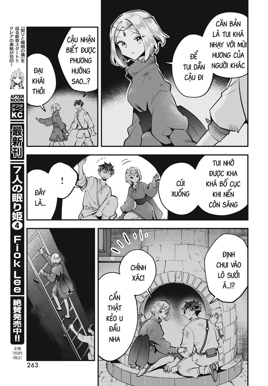 7 Nàng Công Chúa Ngủ Say - Chapter 39 - Page 3