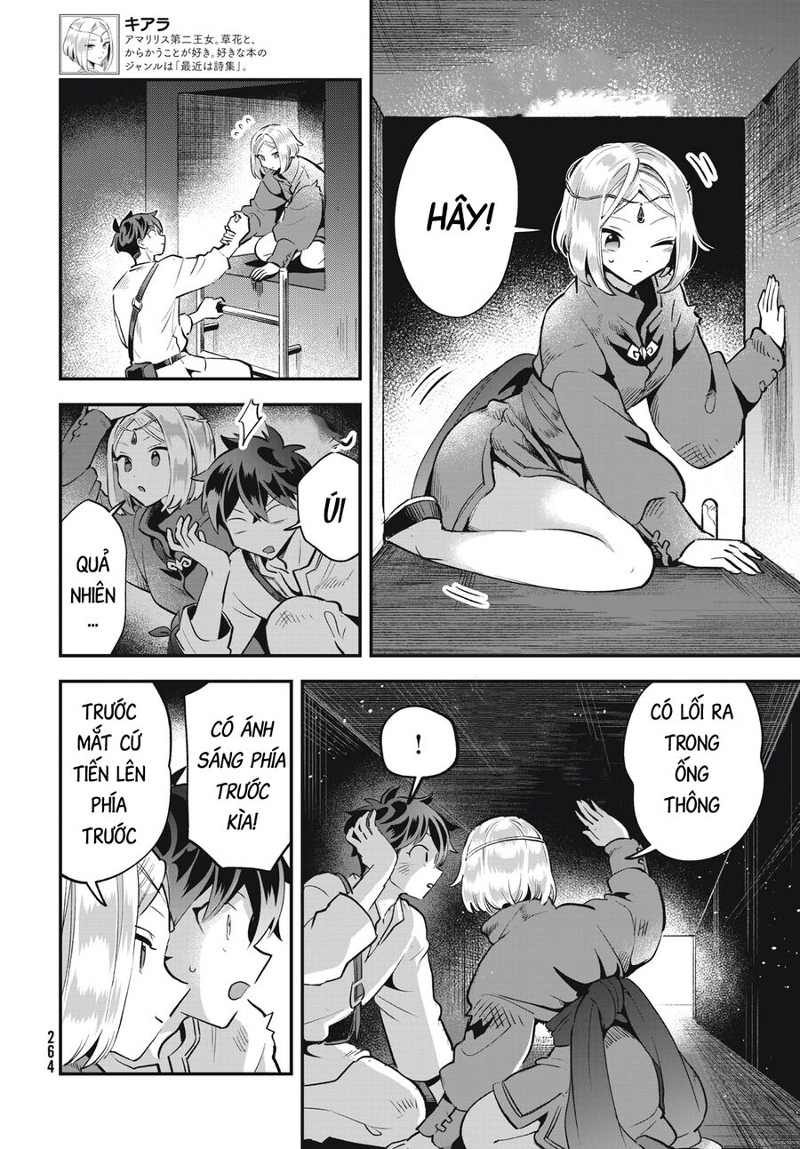 7 Nàng Công Chúa Ngủ Say - Chapter 39 - Page 4