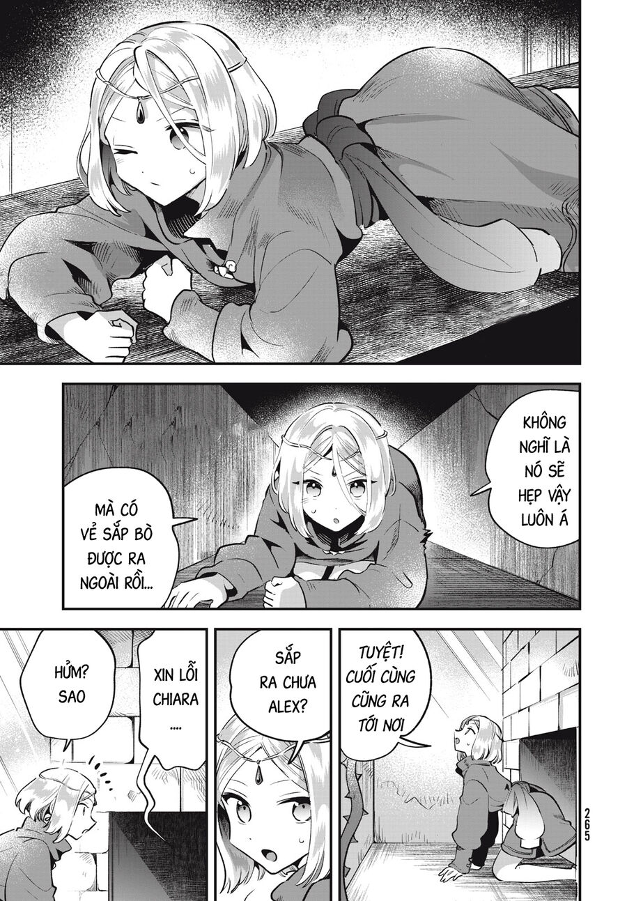 7 Nàng Công Chúa Ngủ Say - Chapter 39 - Page 5