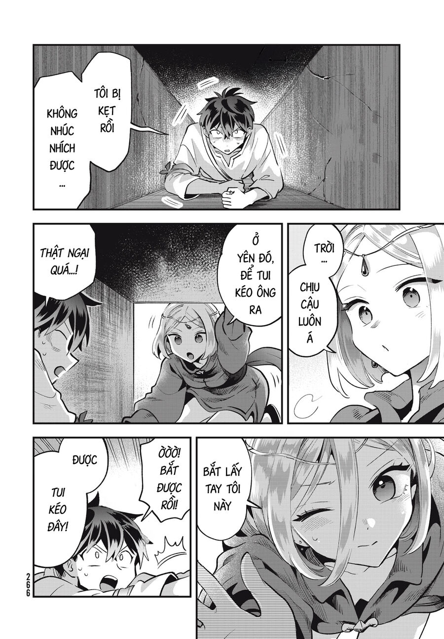 7 Nàng Công Chúa Ngủ Say - Chapter 39 - Page 6