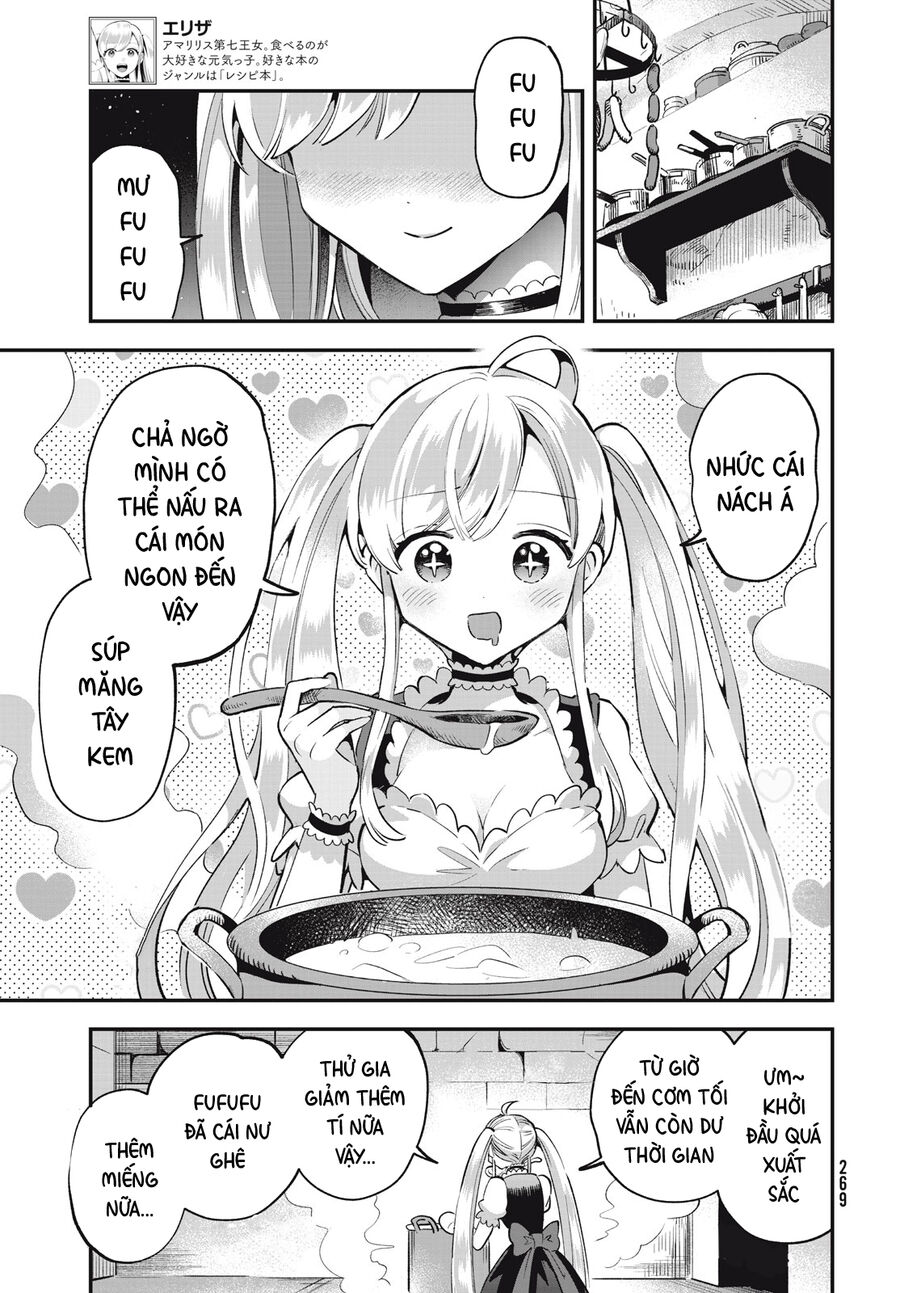 7 Nàng Công Chúa Ngủ Say - Chapter 39 - Page 9