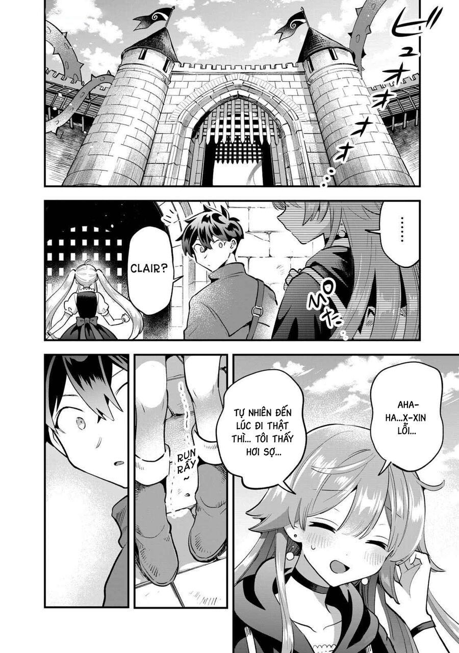 7 Nàng Công Chúa Ngủ Say - Chapter 40 - Page 10