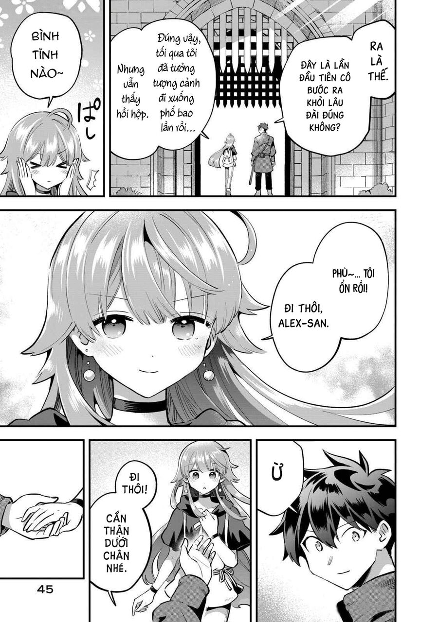 7 Nàng Công Chúa Ngủ Say - Chapter 40 - Page 11