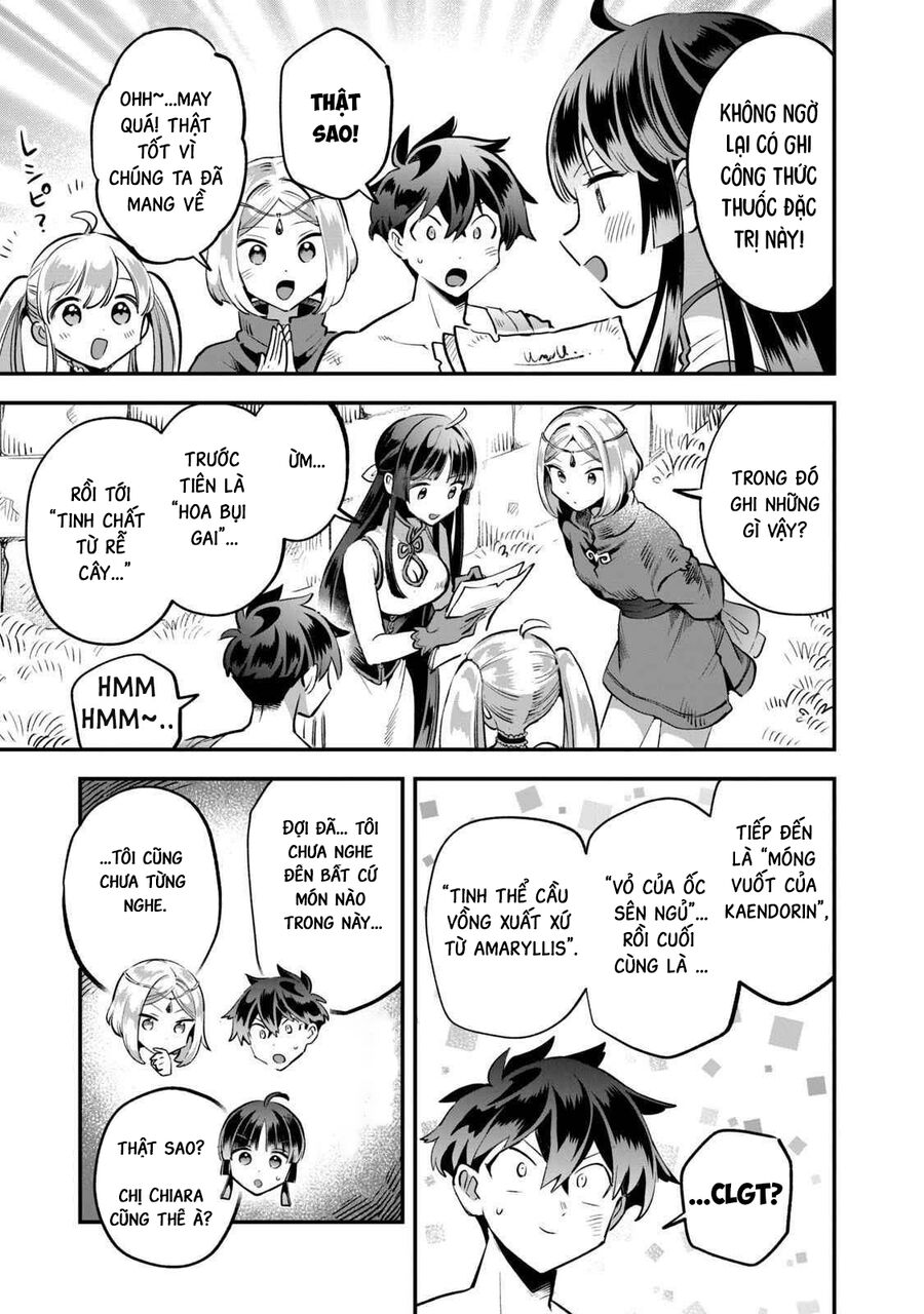 7 Nàng Công Chúa Ngủ Say - Chapter 40 - Page 3