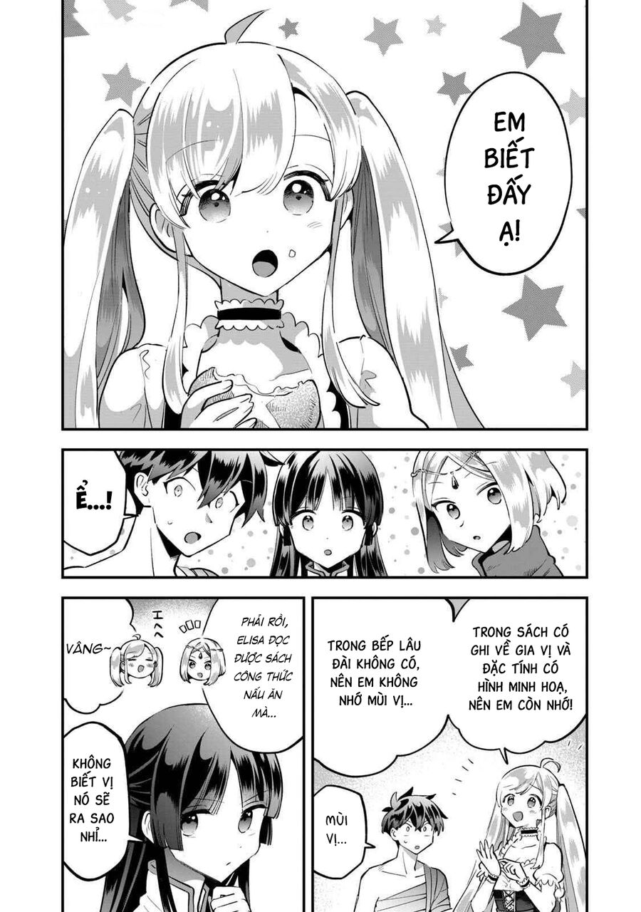 7 Nàng Công Chúa Ngủ Say - Chapter 40 - Page 4