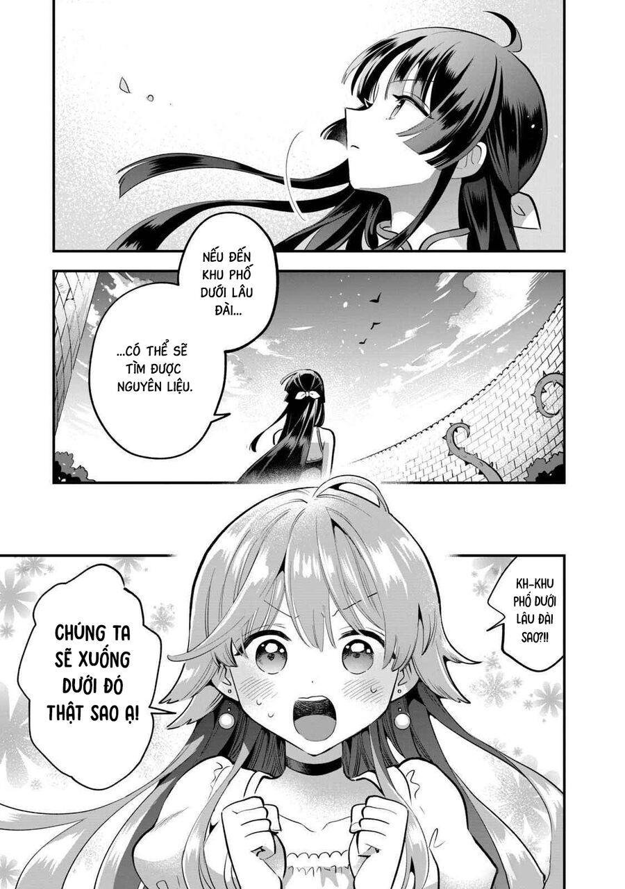 7 Nàng Công Chúa Ngủ Say - Chapter 40 - Page 5