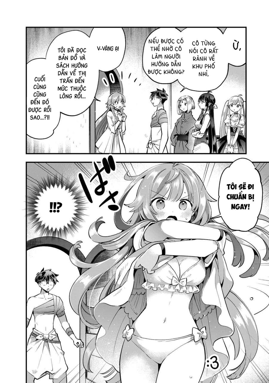 7 Nàng Công Chúa Ngủ Say - Chapter 40 - Page 6