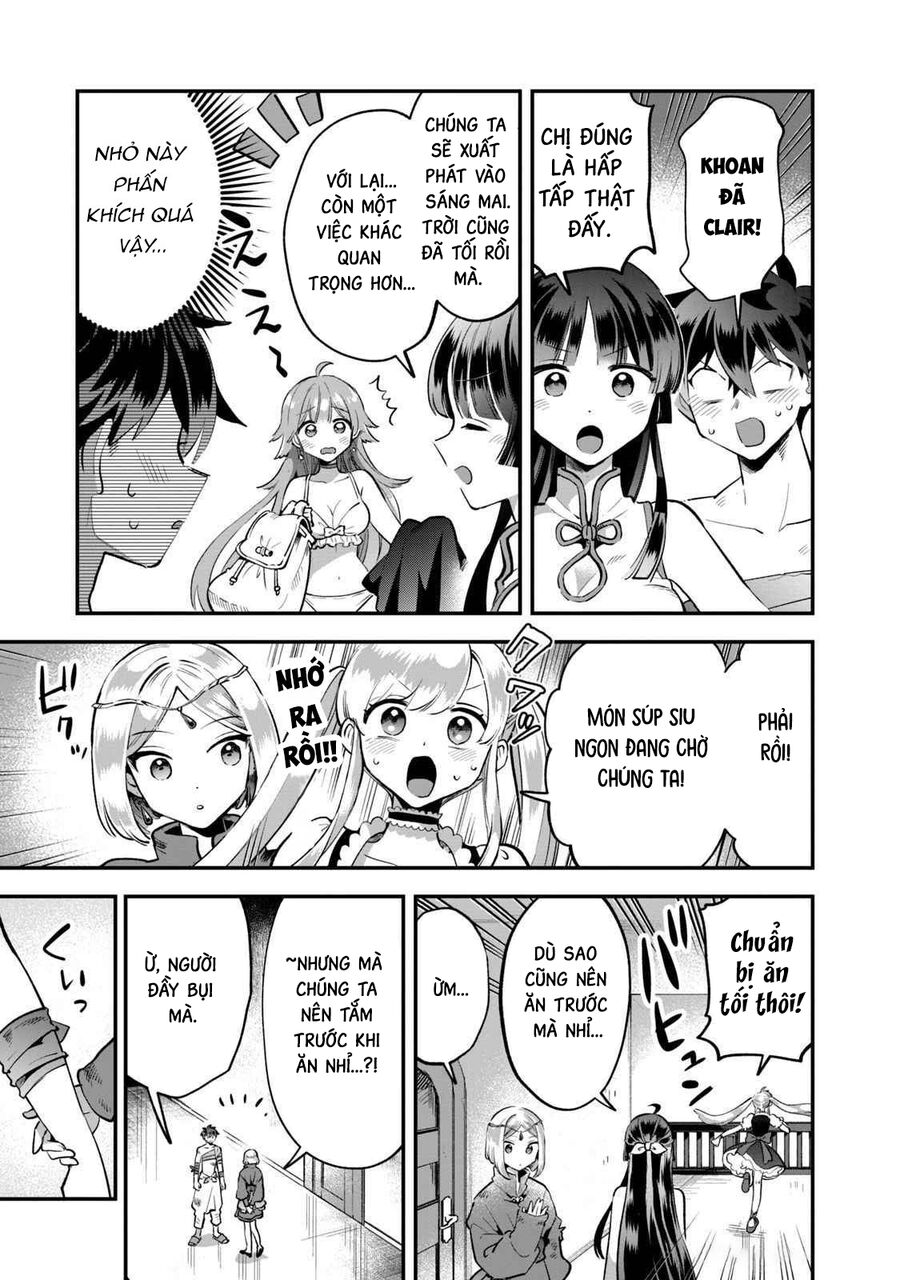 7 Nàng Công Chúa Ngủ Say - Chapter 40 - Page 7