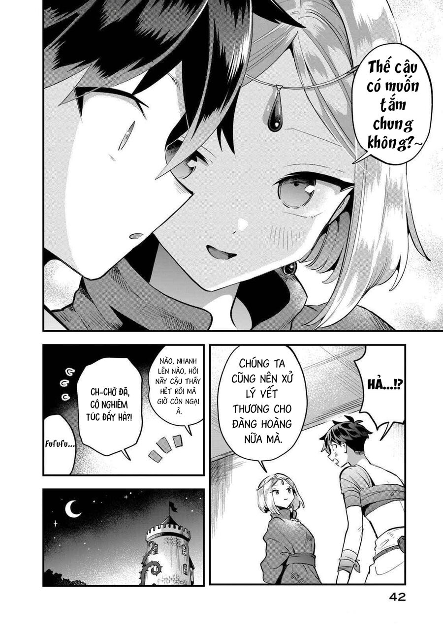 7 Nàng Công Chúa Ngủ Say - Chapter 40 - Page 8