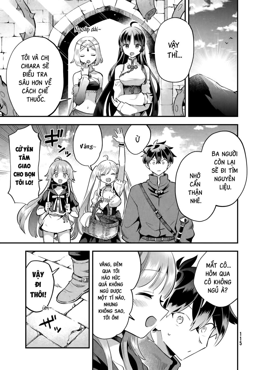 7 Nàng Công Chúa Ngủ Say - Chapter 40 - Page 9