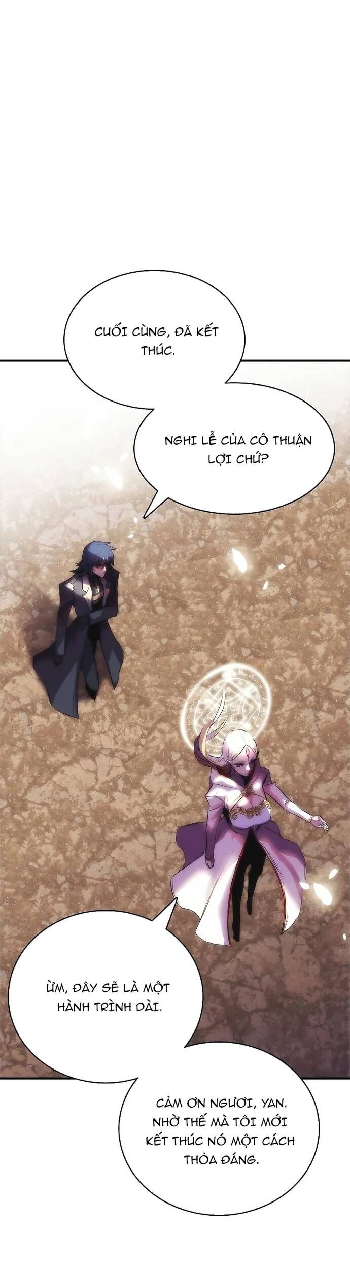 Bản Năng Hồi Quy Của Chó Săn - Chapter 70 - Page 51