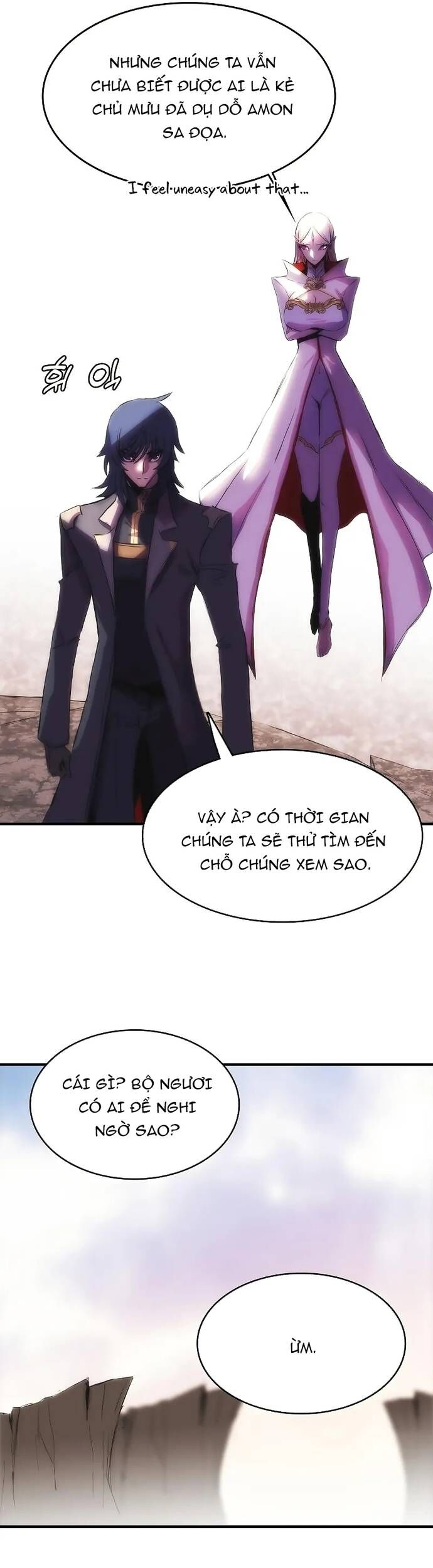 Bản Năng Hồi Quy Của Chó Săn - Chapter 70 - Page 53