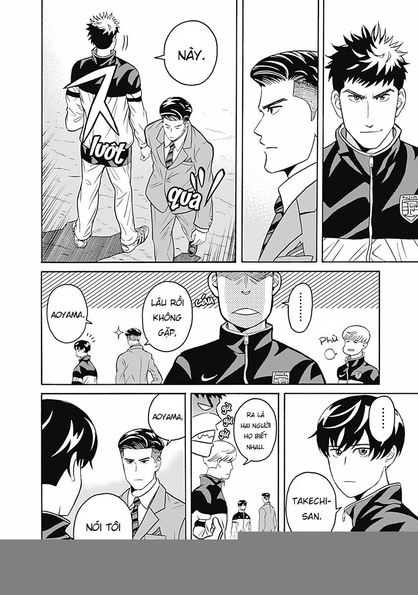 Chàng Trai Sạch Sẽ! Aoyama-Kun - Chapter 1 - Page 18