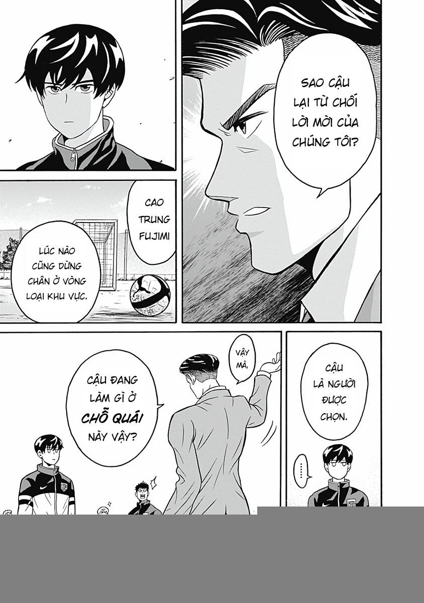 Chàng Trai Sạch Sẽ! Aoyama-Kun - Chapter 1 - Page 19