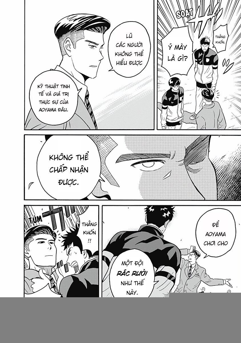 Chàng Trai Sạch Sẽ! Aoyama-Kun - Chapter 1 - Page 20