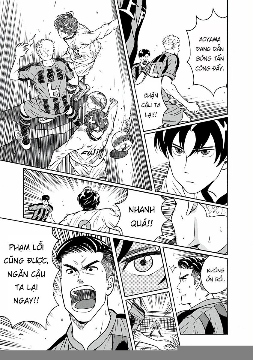 Chàng Trai Sạch Sẽ! Aoyama-Kun - Chapter 1 - Page 25