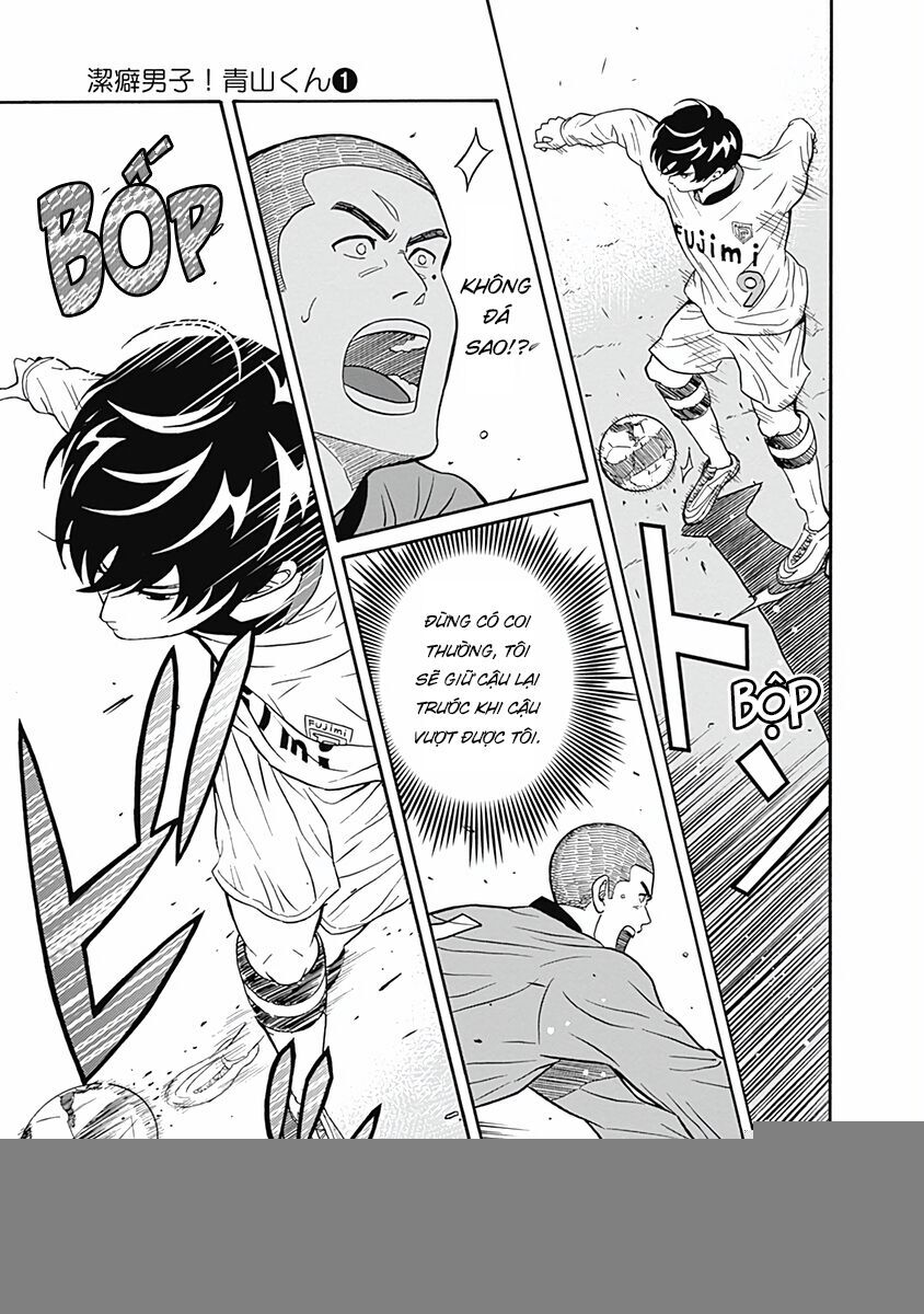 Chàng Trai Sạch Sẽ! Aoyama-Kun - Chapter 1 - Page 27