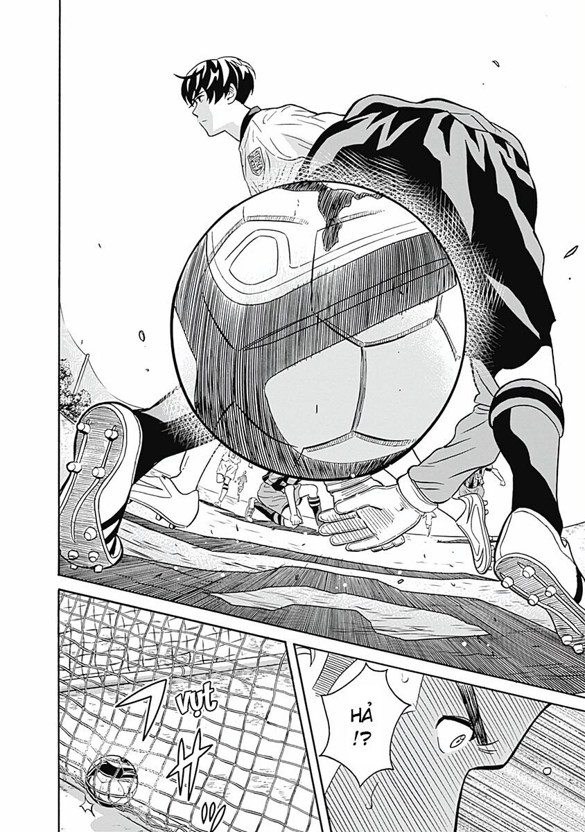 Chàng Trai Sạch Sẽ! Aoyama-Kun - Chapter 1 - Page 28