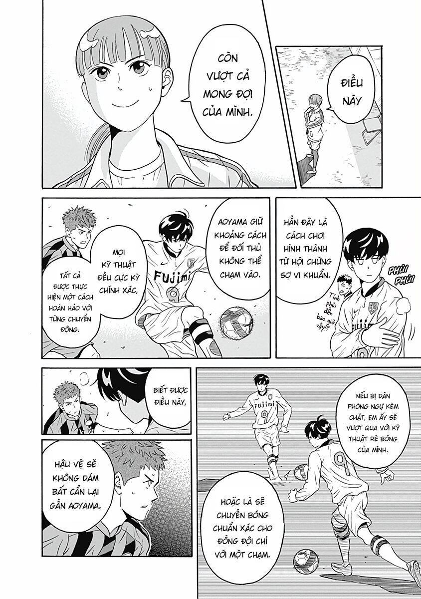 Chàng Trai Sạch Sẽ! Aoyama-Kun - Chapter 1 - Page 30