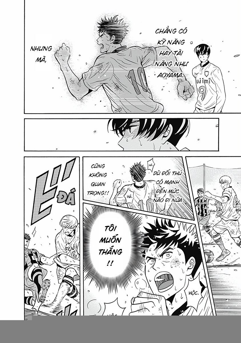 Chàng Trai Sạch Sẽ! Aoyama-Kun - Chapter 1 - Page 42