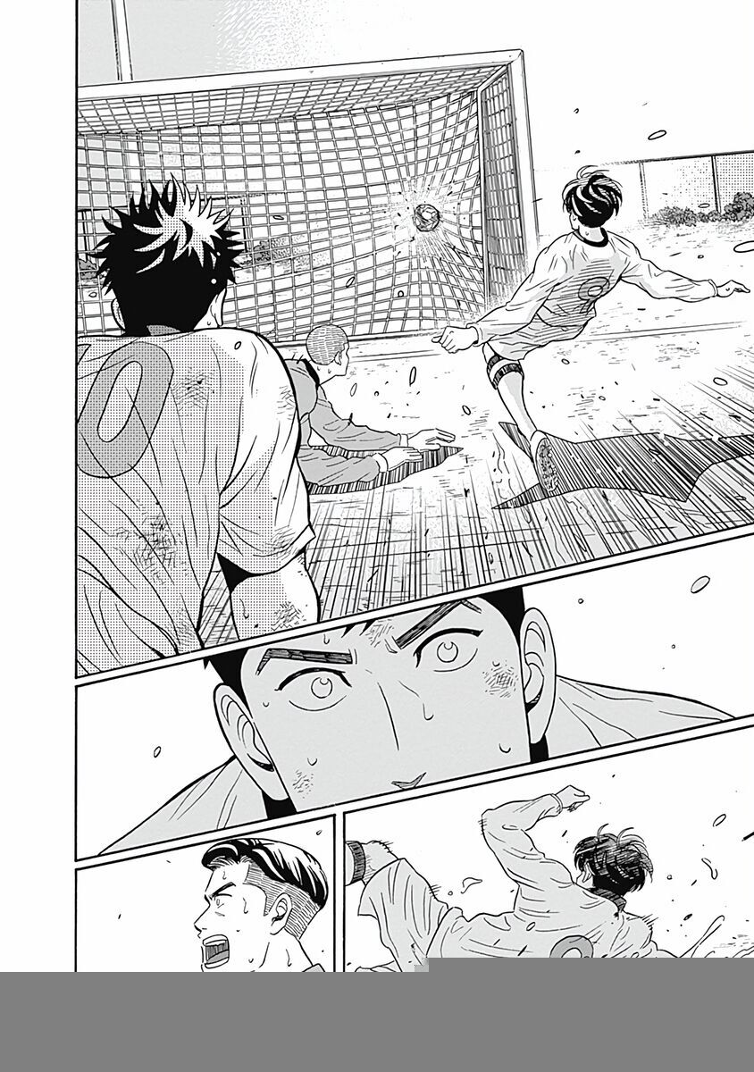 Chàng Trai Sạch Sẽ! Aoyama-Kun - Chapter 1 - Page 46