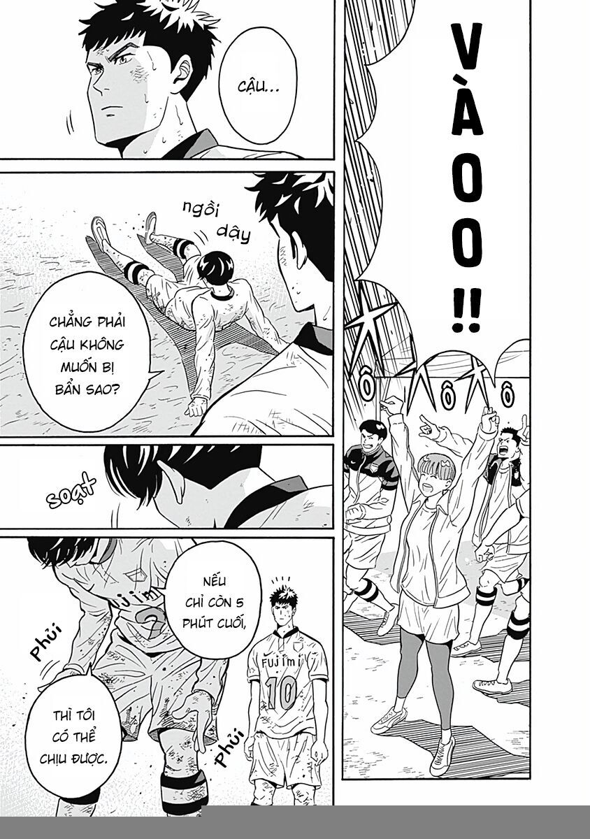 Chàng Trai Sạch Sẽ! Aoyama-Kun - Chapter 1 - Page 47