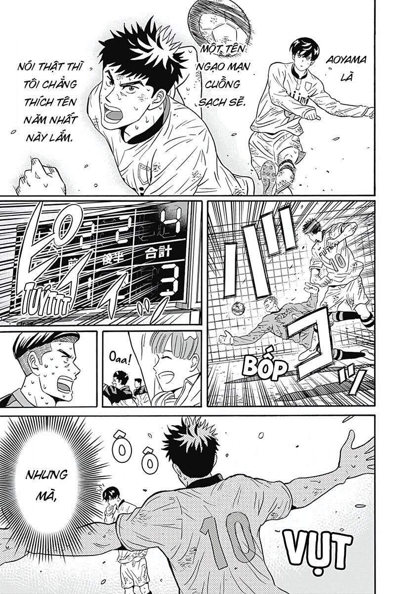 Chàng Trai Sạch Sẽ! Aoyama-Kun - Chapter 1 - Page 49