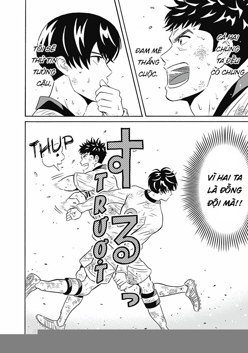 Chàng Trai Sạch Sẽ! Aoyama-Kun - Chapter 1 - Page 50