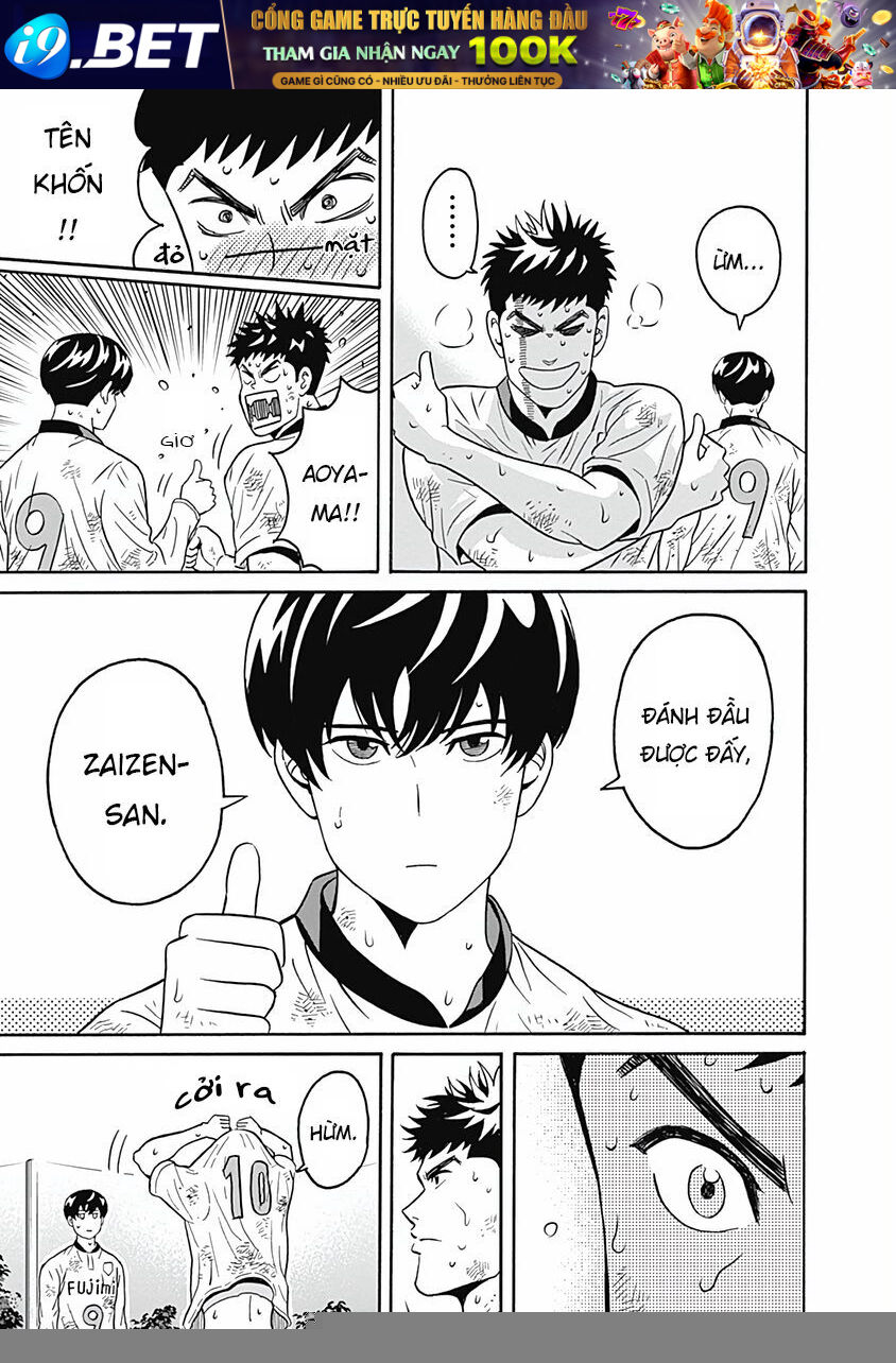 Chàng Trai Sạch Sẽ! Aoyama-Kun - Chapter 1 - Page 51