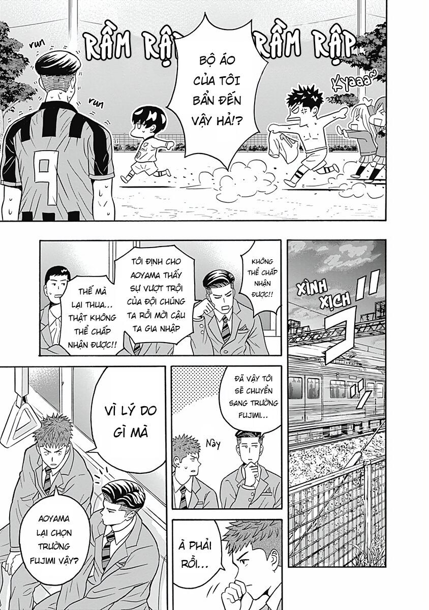 Chàng Trai Sạch Sẽ! Aoyama-Kun - Chapter 1 - Page 53