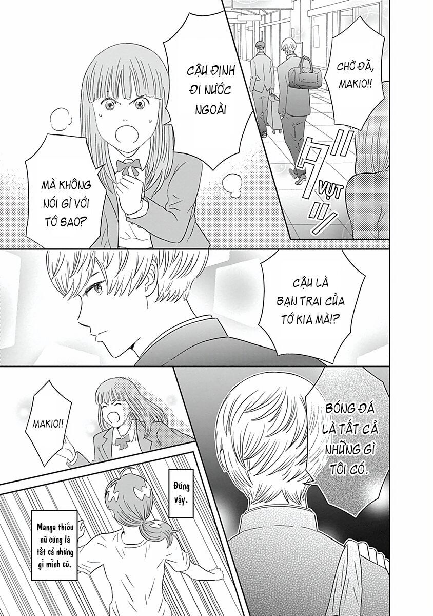 Chàng Trai Sạch Sẽ! Aoyama-Kun - Chapter 10 - Page 16