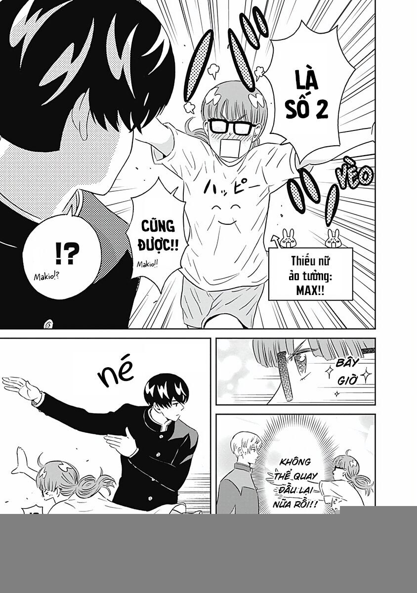 Chàng Trai Sạch Sẽ! Aoyama-Kun - Chapter 10 - Page 18