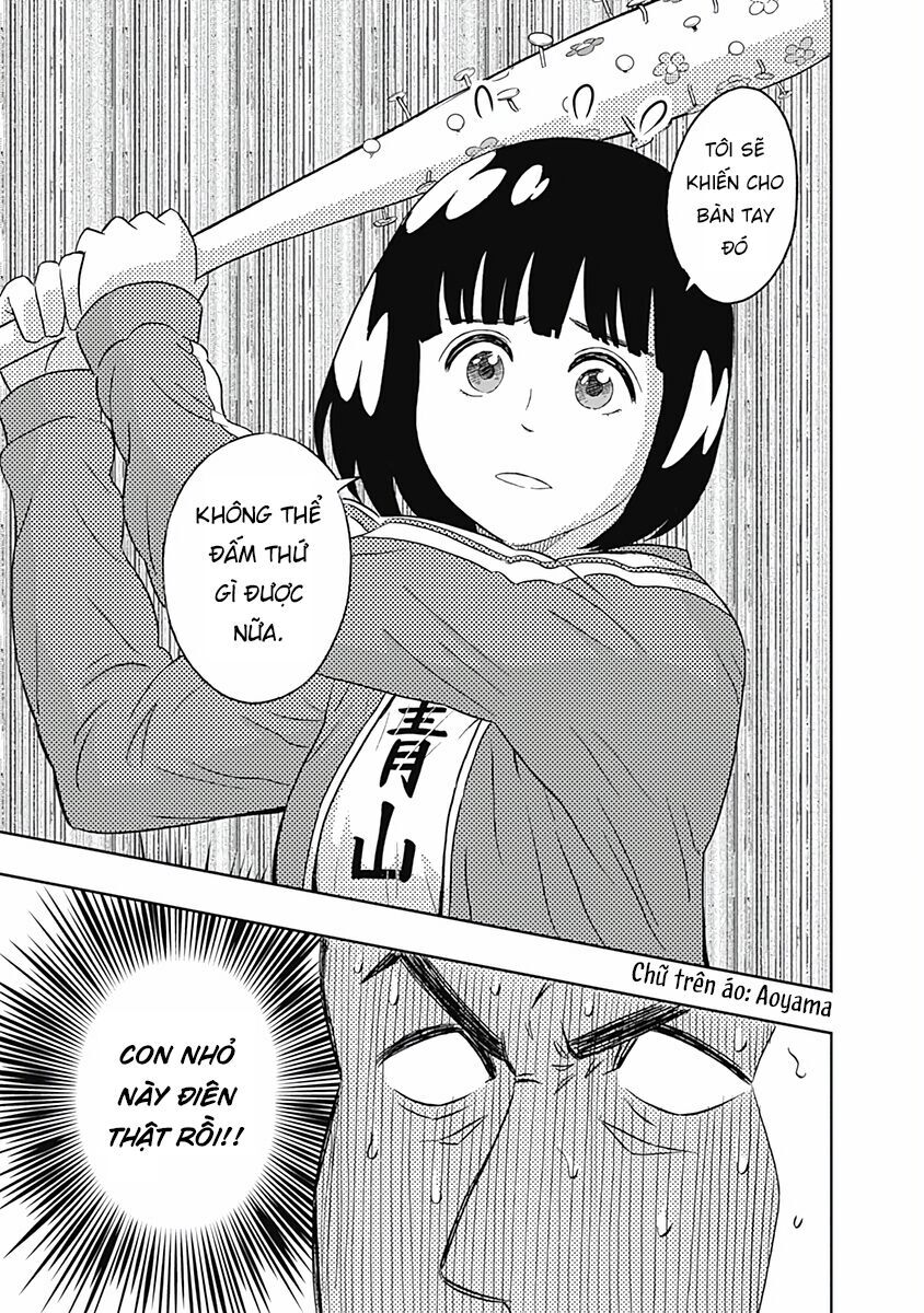 Chàng Trai Sạch Sẽ! Aoyama-Kun - Chapter 11 - Page 15