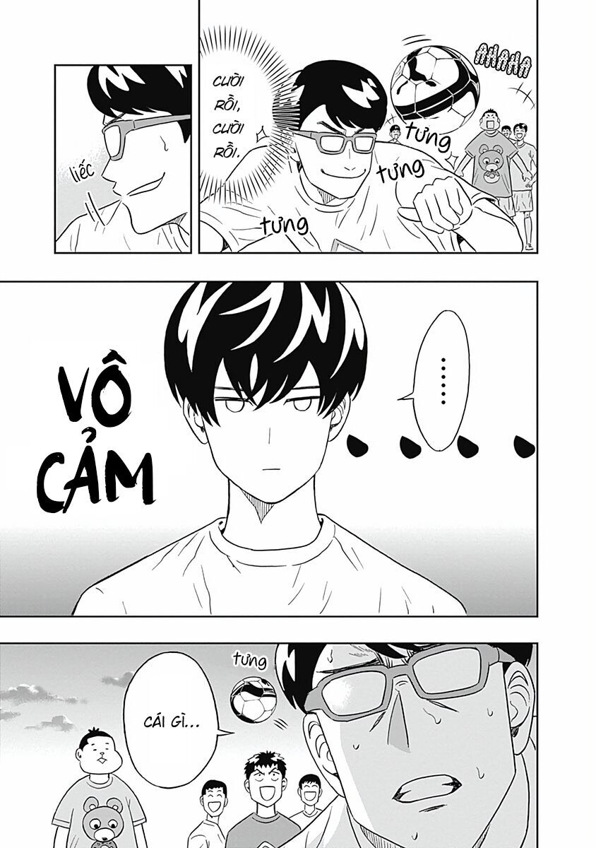 Chàng Trai Sạch Sẽ! Aoyama-Kun - Chapter 12 - Page 3