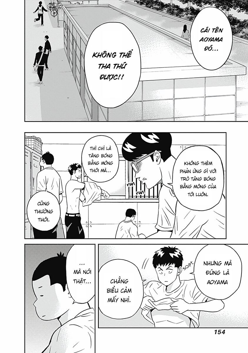 Chàng Trai Sạch Sẽ! Aoyama-Kun - Chapter 12 - Page 4