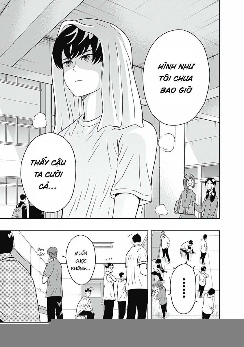 Chàng Trai Sạch Sẽ! Aoyama-Kun - Chapter 12 - Page 5