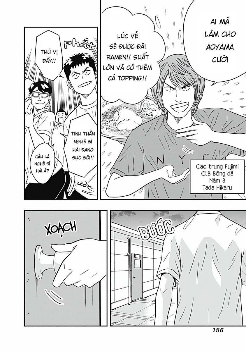 Chàng Trai Sạch Sẽ! Aoyama-Kun - Chapter 12 - Page 6