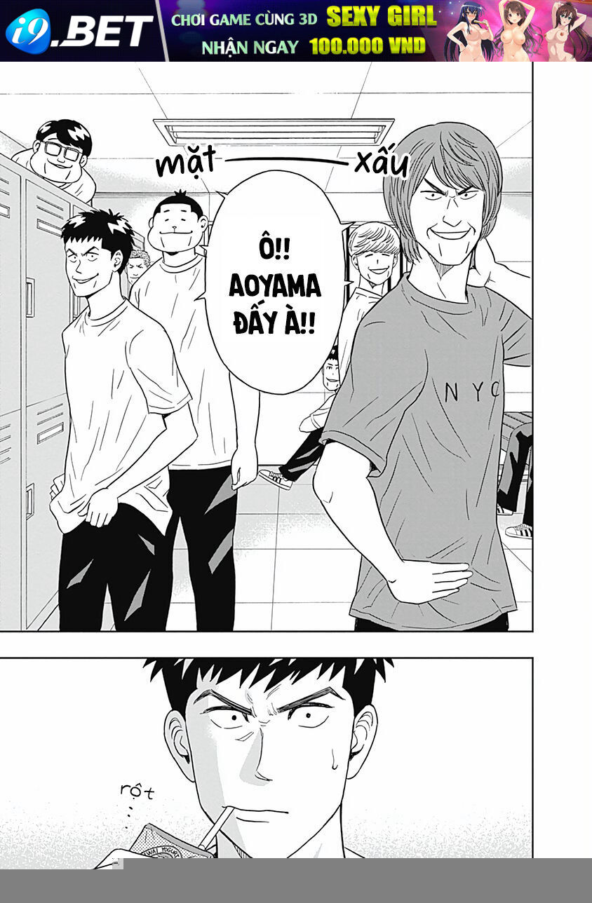 Chàng Trai Sạch Sẽ! Aoyama-Kun - Chapter 12 - Page 7