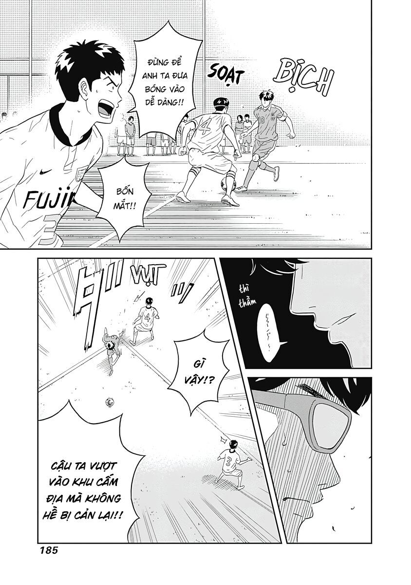 Chàng Trai Sạch Sẽ! Aoyama-Kun - Chapter 13 - Page 14